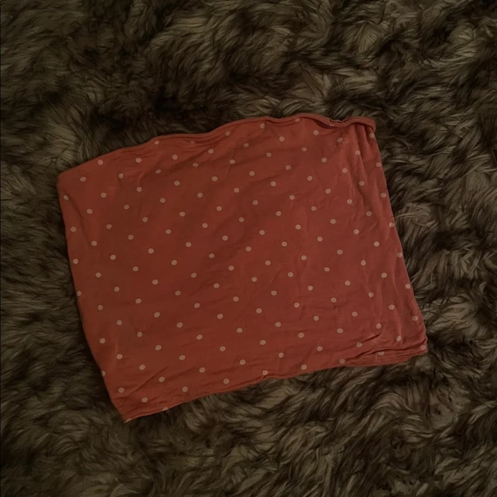 AE Strapless Reversible Top